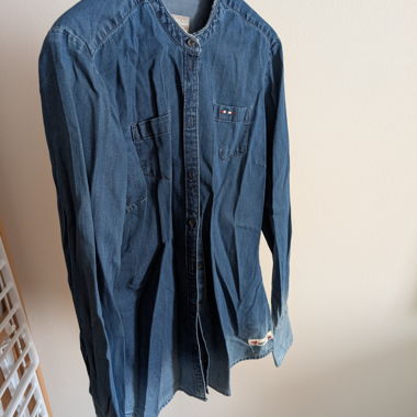 Jeanshemd