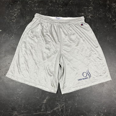Shorts Champion Argent L