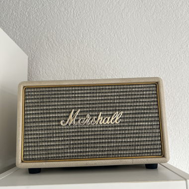 Marshall Speaker