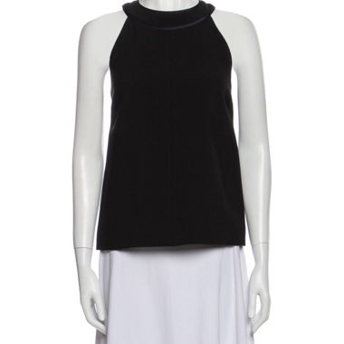 Top nero Victoria Beckham