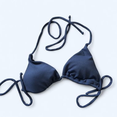 Bikini blu scuro