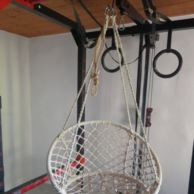 Fauteuil suspendu