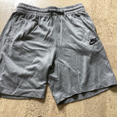 Short Nike grigio