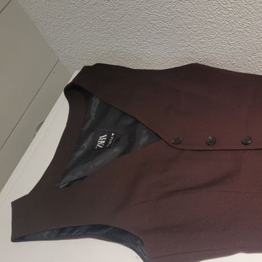 weste/gilet von zara
