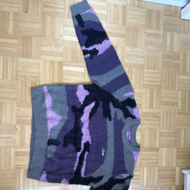 Corteiz-Strickpullover