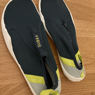 SUBEA Aquashoes Gr. 38/39