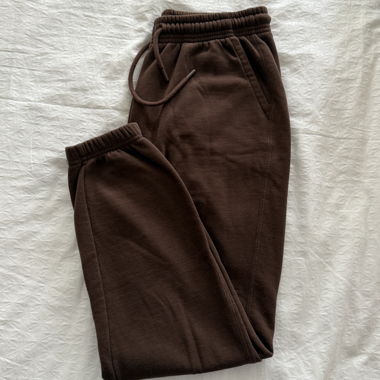 Jogging amisu brun