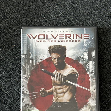 Wolverine Weg des Kriegers (Deutsch)