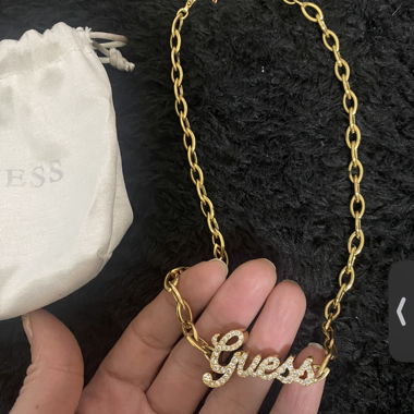 Collana Guess