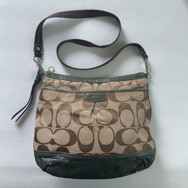 Coach vintage bag
