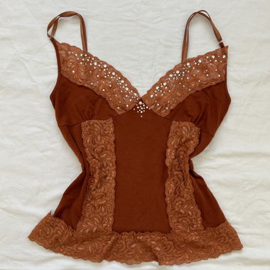Vintage Summer Top