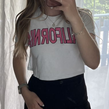 Zara Crop Top