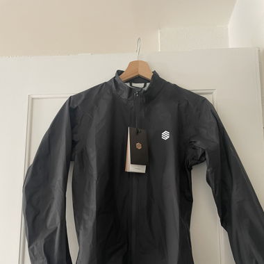 Rennvelo Regenblockerjacke siroko