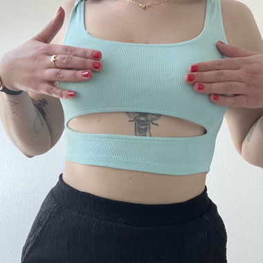 Crop top 