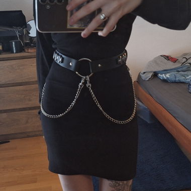 Disturbia Draconid Belt S-M