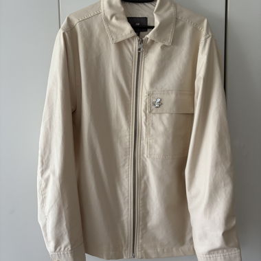 Light beige H&M jacket