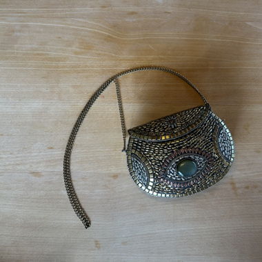 Sac à main artisanale