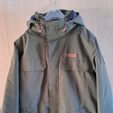 Columbia jacke