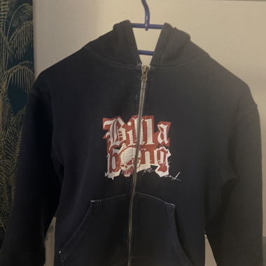 Billabong-Pullover für 10-jährige Kinder. Sehr warm.