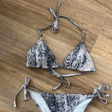 Bikini Snake/Schlangenmuster