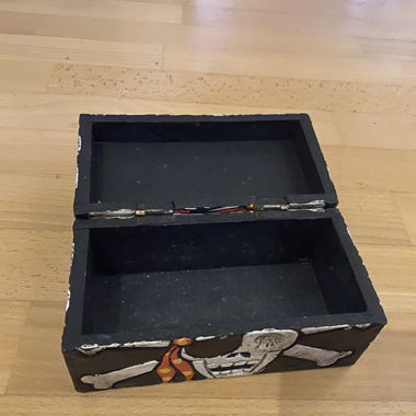 Pirate Treasure Chest