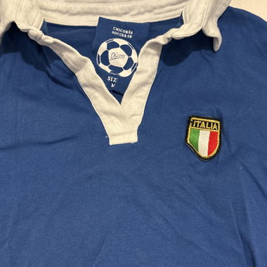 Chicoree Soccer 08 Italia Shirt