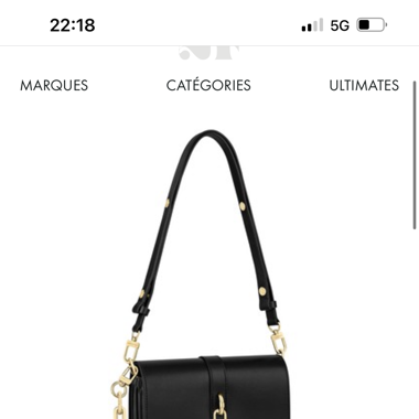 Sac Louis Vuitton - le rdv
