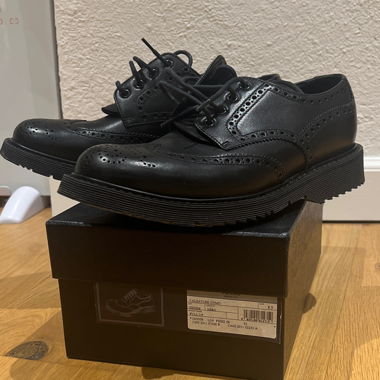 Chaussures PRADA Homme – comme Neuve