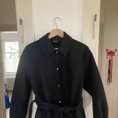 Vero Moda - Black coat 
