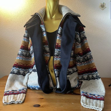 Veste Bohème Doublée - Desigual 