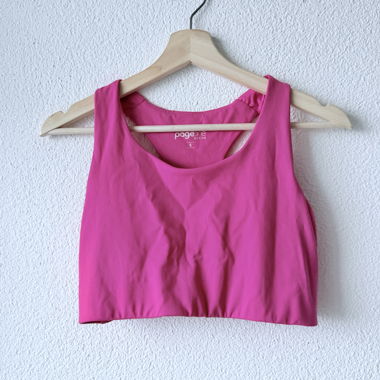 Reggiseno sportivo Pinker Page One Active S