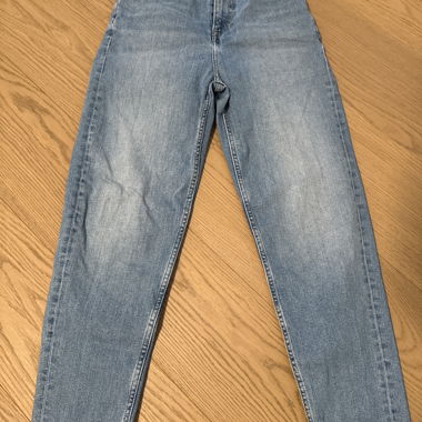 Jeans bleu clair