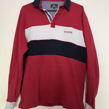 Rugby-Poloshirt Olly Gan
