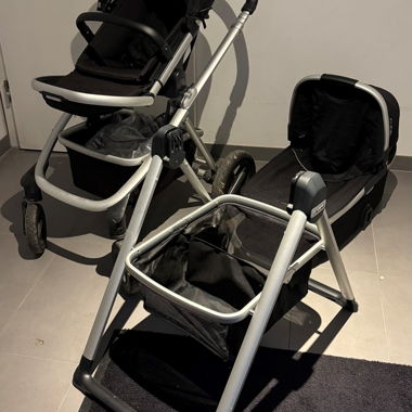 NUNA Kinderwagen-Set