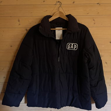 Winter jacket gap