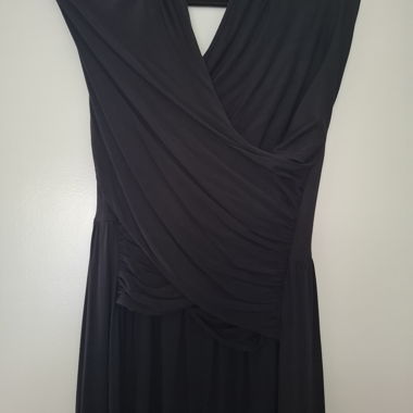 Tommy Hilfiger Kleid schwarz S