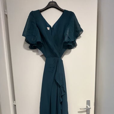 Robe demoiselle d'honneur