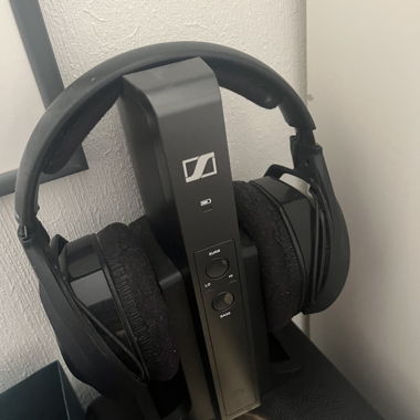 Kabelloser Sennheiser-Kopfhörer