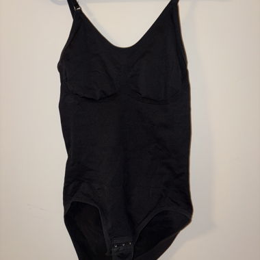 Body Creamy nero taglia M