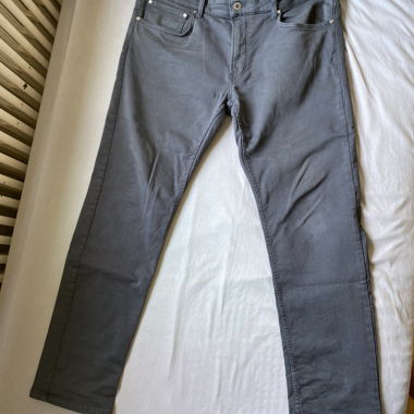 Graue C&A Flexjeans
