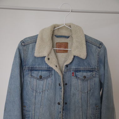 LEVIS JEANS JACKET