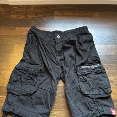Alpha Industries Cargo Shorts