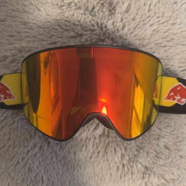 Lunettes de ski Red Bull