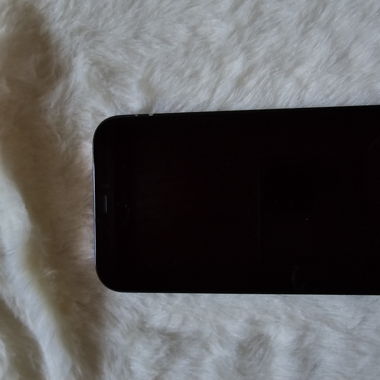 I phone 12 Black 