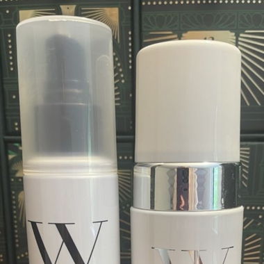 Color Wow raise the root & xtra large bombshell