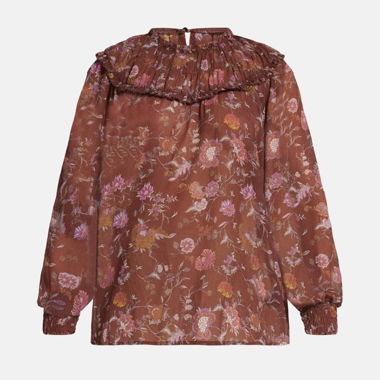 Wunderschöne Bluse von Zero