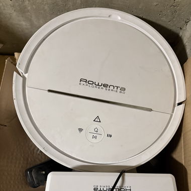 Aspirateur robot Rowenta  