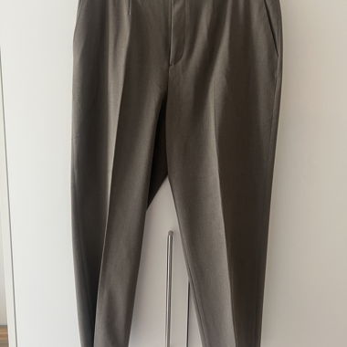Uniqlo pantaloni cropped Vita 75-81 cm