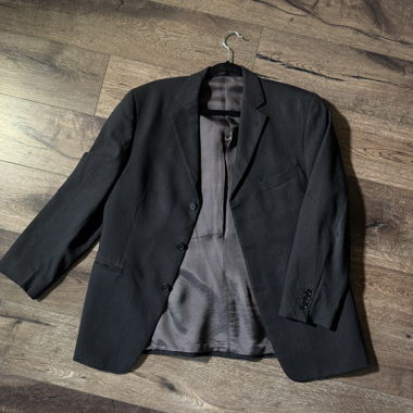 Oversized ( Men blazer) for women 