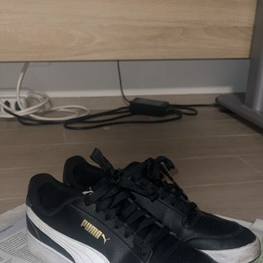 Puma Sneaker Smash V2 Panda